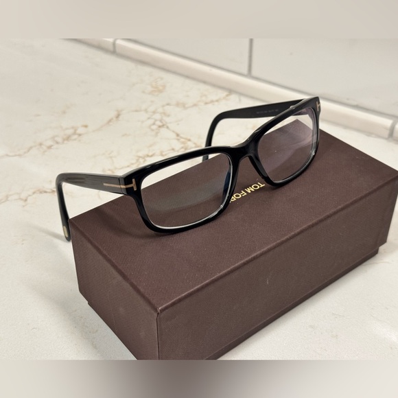 Tom Ford TF5313 001 Eyeglasses - Picture 9 of 9